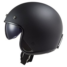 Casque LS2 Bob II Noir Mat