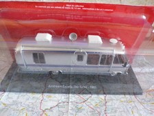 Airstream Excella 280 Turbo 1981  IXO Camping-Car 1/43 en Blister