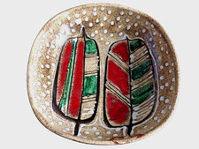 Coupe Céramique Vintage