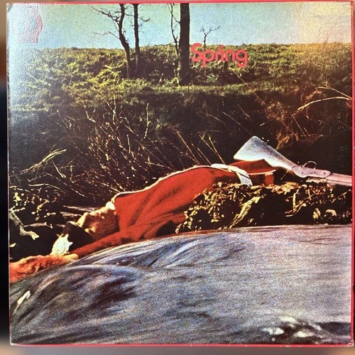 Spring progressive rock - spring,