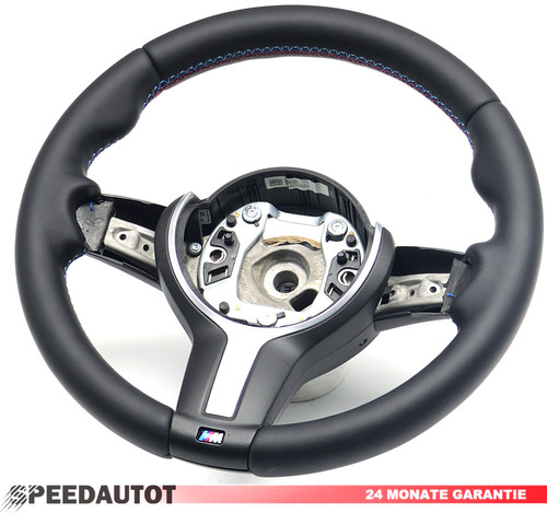 Volant noir bmw f31 f30 - noir,