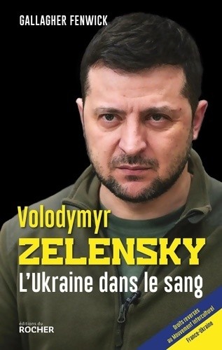 Volodymyr zelensky l ukraine - zelensky, l'ukraine