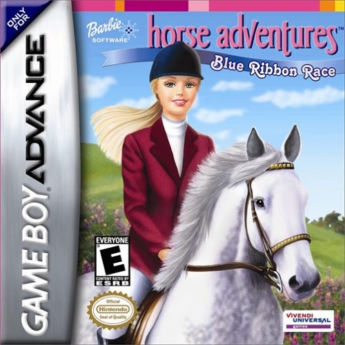 Game boy advance - game,
