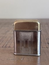 Ancien Briquet à Essence Ets