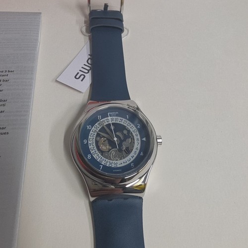 Swatch irony sistem through - swatch,