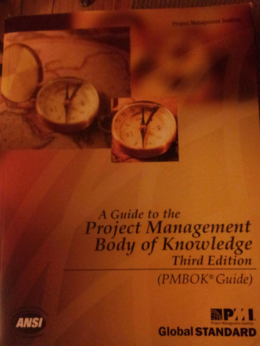 Guide pmbok project - guide,