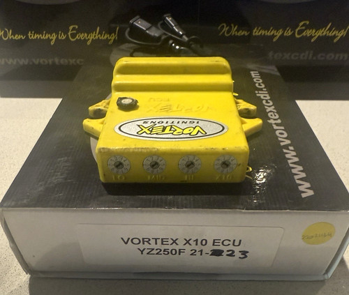 Vortex ignition x10 - ignition,
