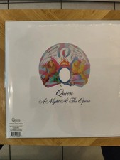 DISQUE VINYLE 33T QUEEN À