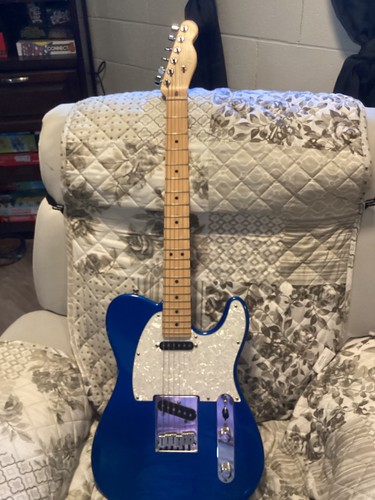 2004 american fender