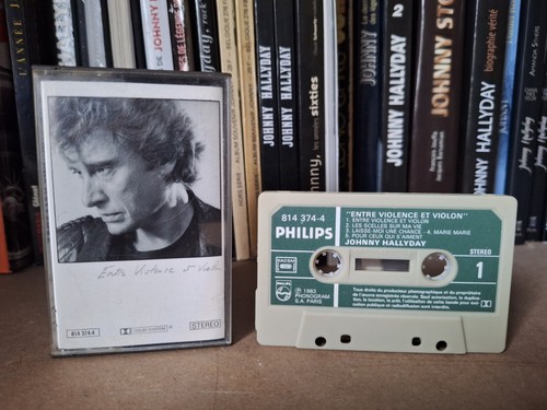 Johnny hallyday entre - hallyday,