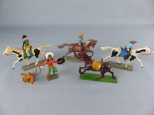 Lot figurines starlux - figurines,