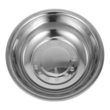  Bassine Inox Bol Cuisine À Mélange De Pâte Soupe En Acier Inoxydable