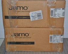 Brand new pair of jamo - of,