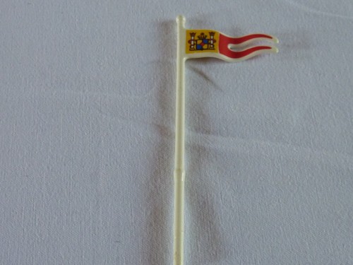 Playmobil drapeau - playmobil,