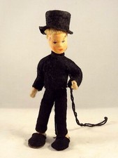 Très rare ancienne poupée