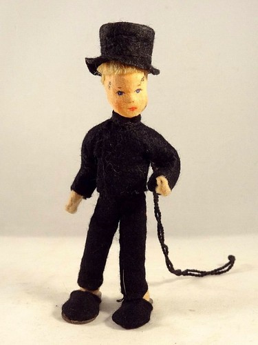 Très rare ancienne poupée