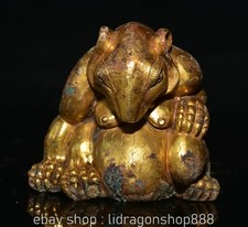 4 "Antique Chinois Dynastie