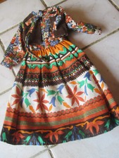 robe de présentation