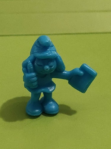 Les schtroumpfs figurine - schtroumpfs,