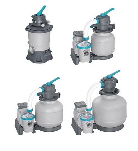 Bestway pompe filtre sable - pompe,