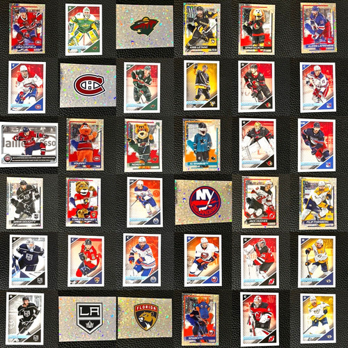 2024 topps nhl - nhl,