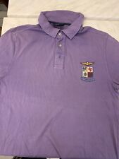 Polo Hommes Aeronautica Militare Taille L Manches