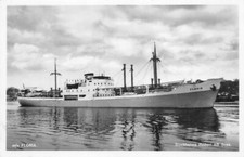 M/S Floria - Stockholms Rederi Ab Svea