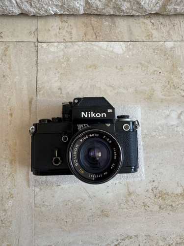 Appareil photo nikon - appareil, f2