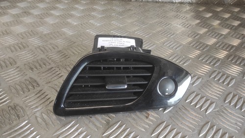 Grille aération droite - grille,