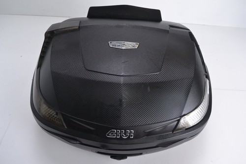 Coffre central givi - coffre,