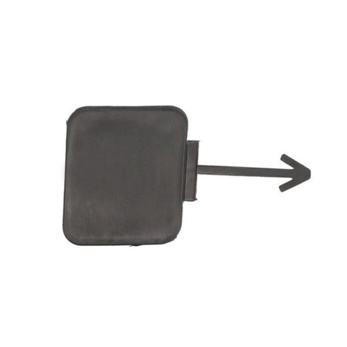 Couvre bumper attelage - couvre-bumper,