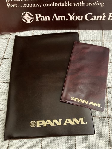 Pan empty vinyl calendar - pan, am