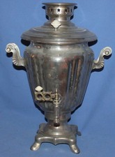 1972 Théière samovar