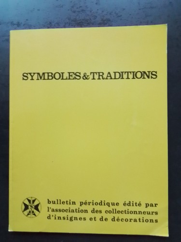 Symboles traditions 164 - et, n°164