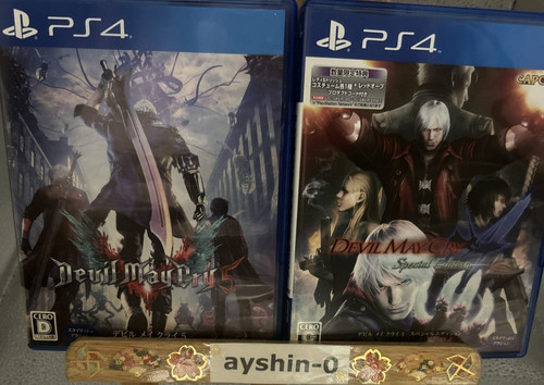 Devil may cry - may,