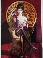 Dessin Original  G. CANDITA