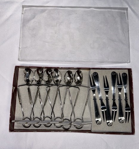 Vintage ensemble fourchette - vintage,