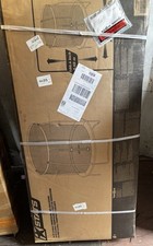 Trampoline with safety - 10,
