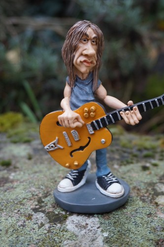 841 3775 figurine - , musicien