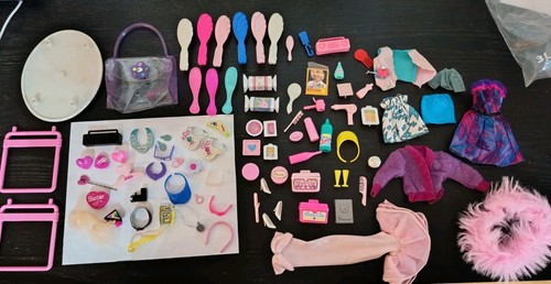 Lot accessoires pour poupée - d'accessoires,