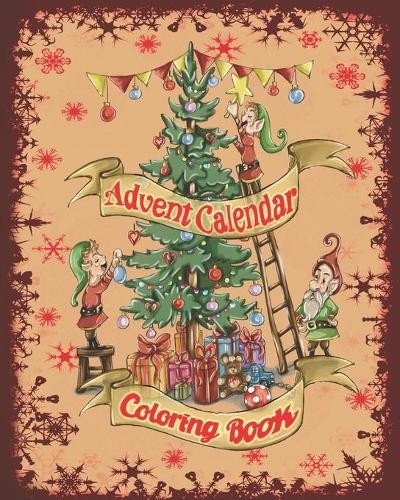 Ibolya hubert advent calendar - advent,