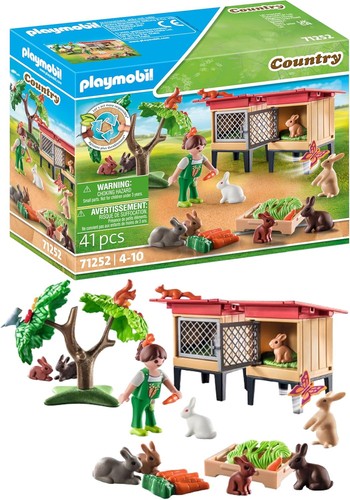 Playmobil country 71252 - playmobil,