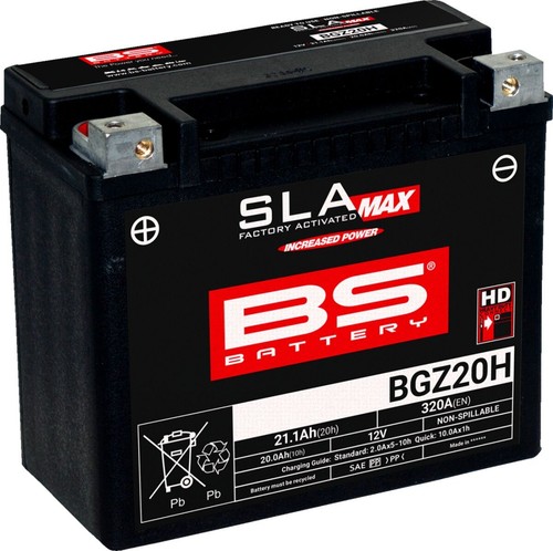 Batterie sla max bs - bs,