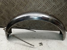 Vintage Vélo Motoconfort enfant 1960 - Garde boue arrière pour roue 14 pouces