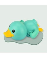 Jouets Flottants de Bain Canard mécanique pour enfants
