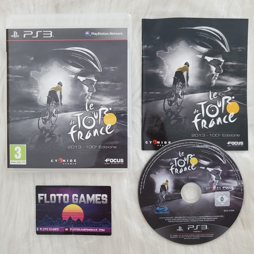 Jeu tour france 2013 - jeu,
