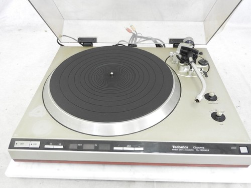 Platine vinyle - , à