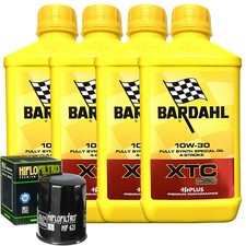 Set entretien huile bardahl - entretien,