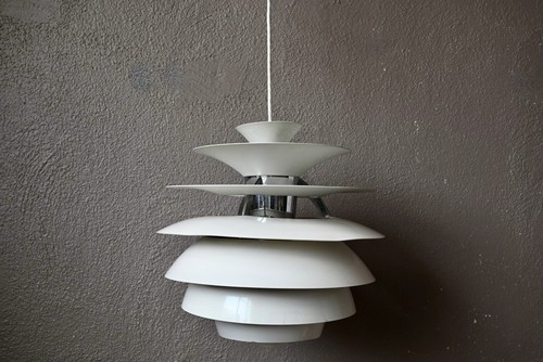 Suspension snowball lampe - ph,