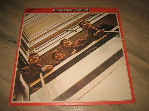 Disque vinyle 33tours - 2, the